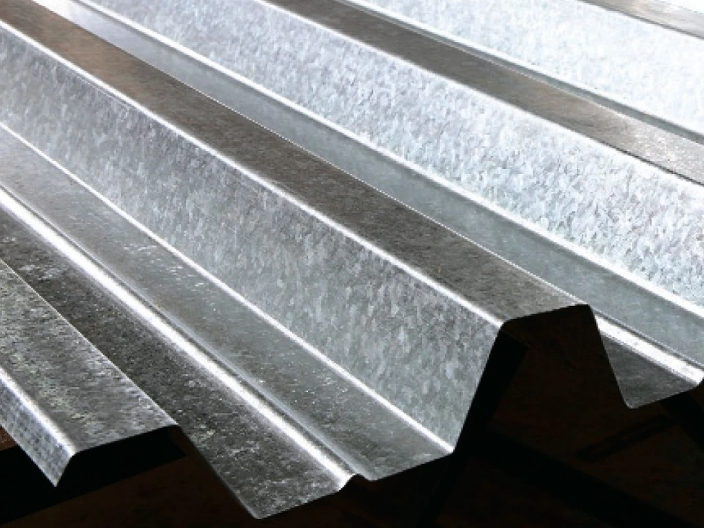 Профнастил С-10, Н-60, ПК-100 з власного виробництва SteelStream, липень 2025