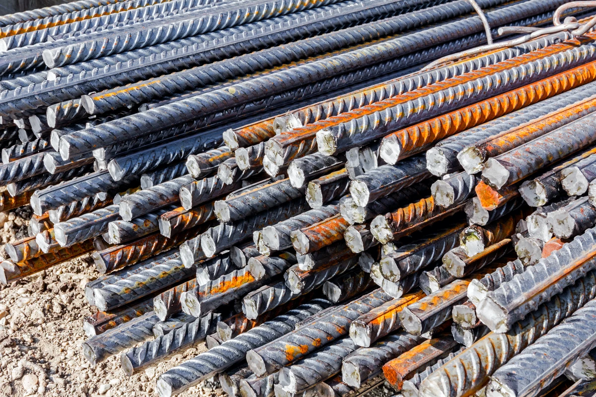Арматура будівельна — продаж зі складу SteelStream. Київ, доставка по області.
