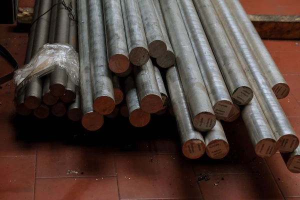 Круг сталевий