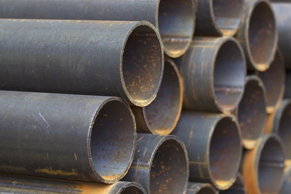 Труба сталева